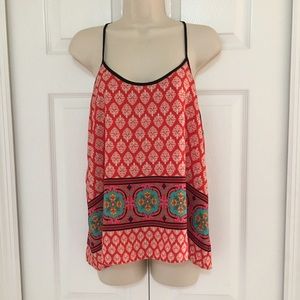 Love Tree Happens boho swing top